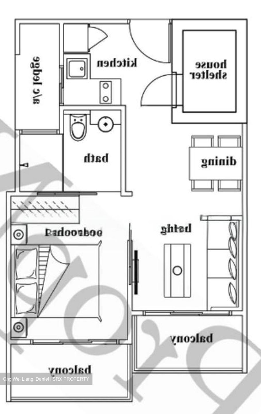iSuites @ Palm (D19), Apartment #523632871
